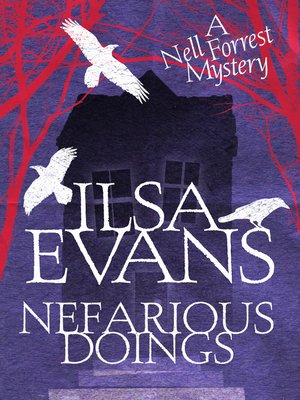 cover image of Nefarious Doings